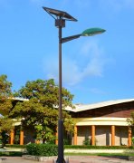 太陽能LED路燈報價參差不