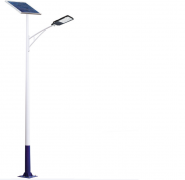 太陽能LED路燈優點及發展