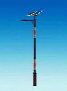 選擇3.2V太陽(yáng)能路燈要注