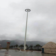 如何合理搭配高桿燈的高